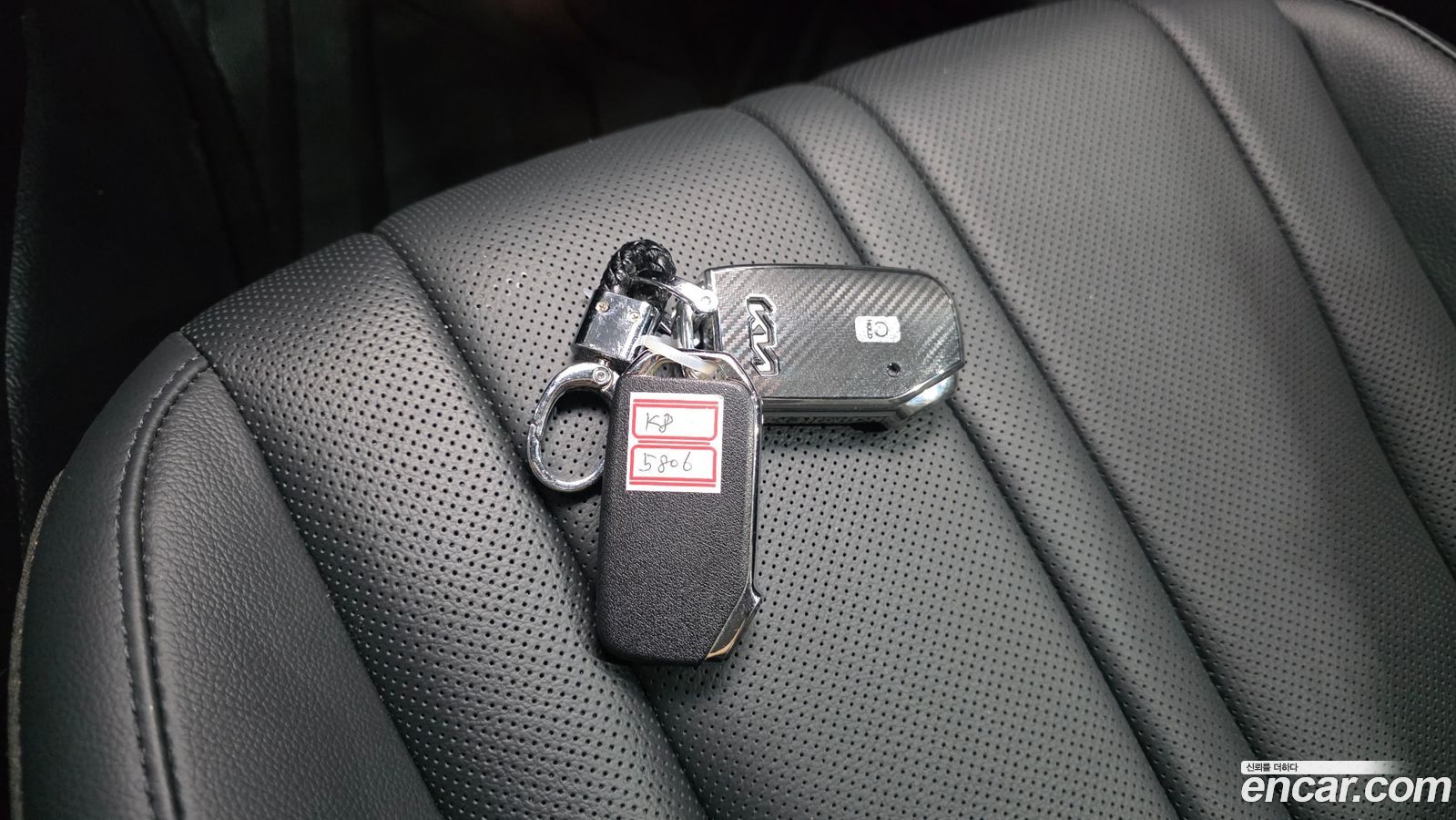 Kia K8
