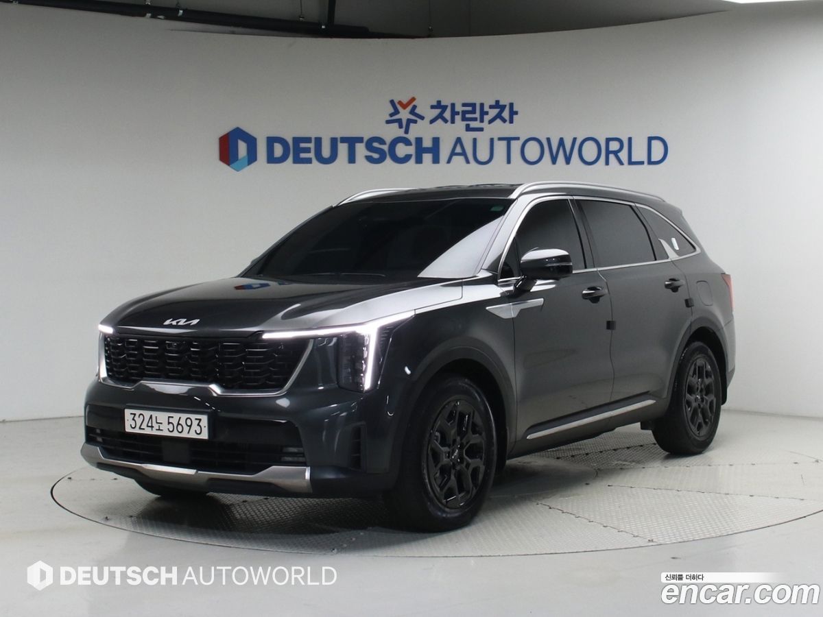 Kia Sorento Mk4