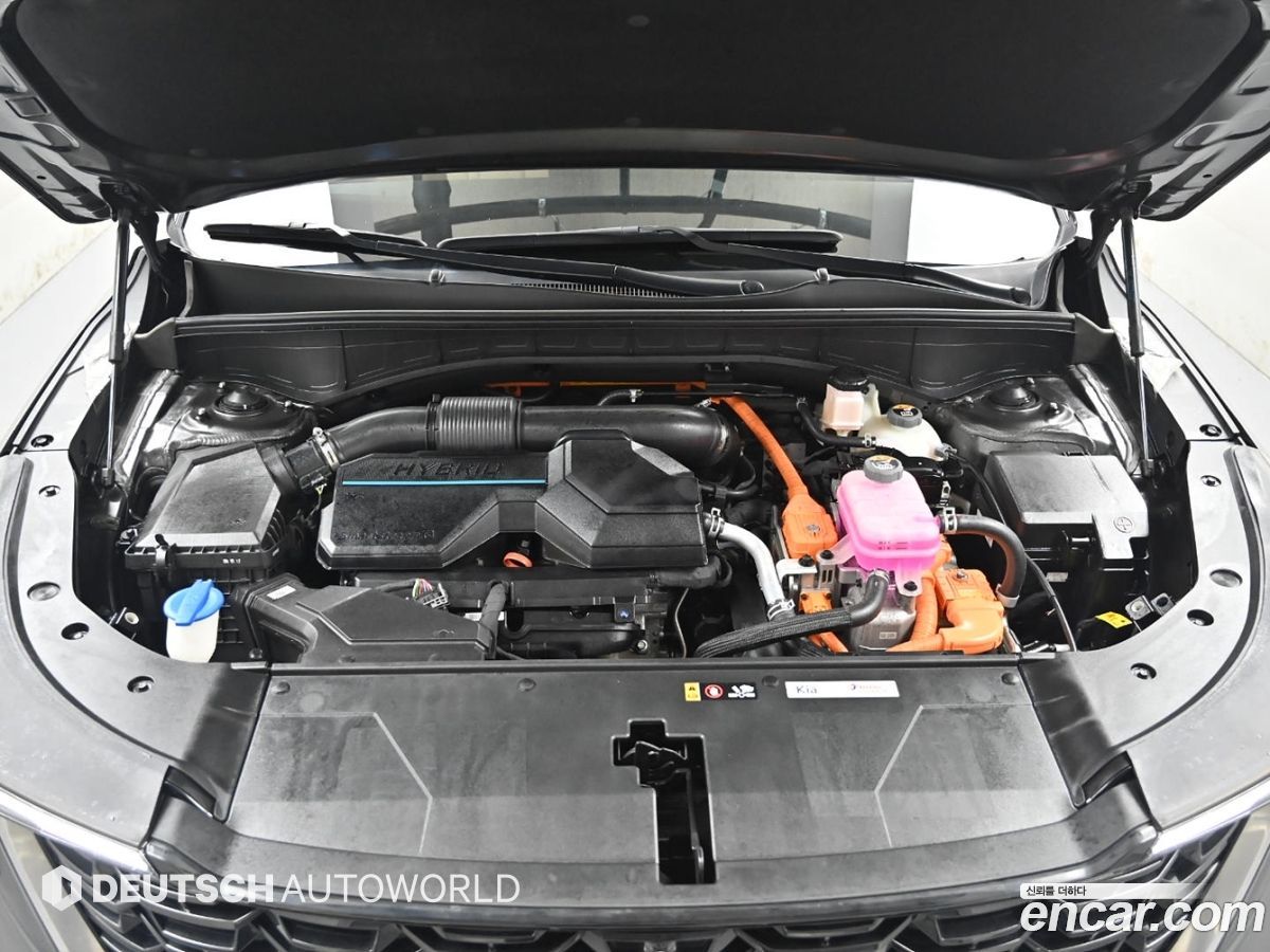 Kia Sorento Mk4