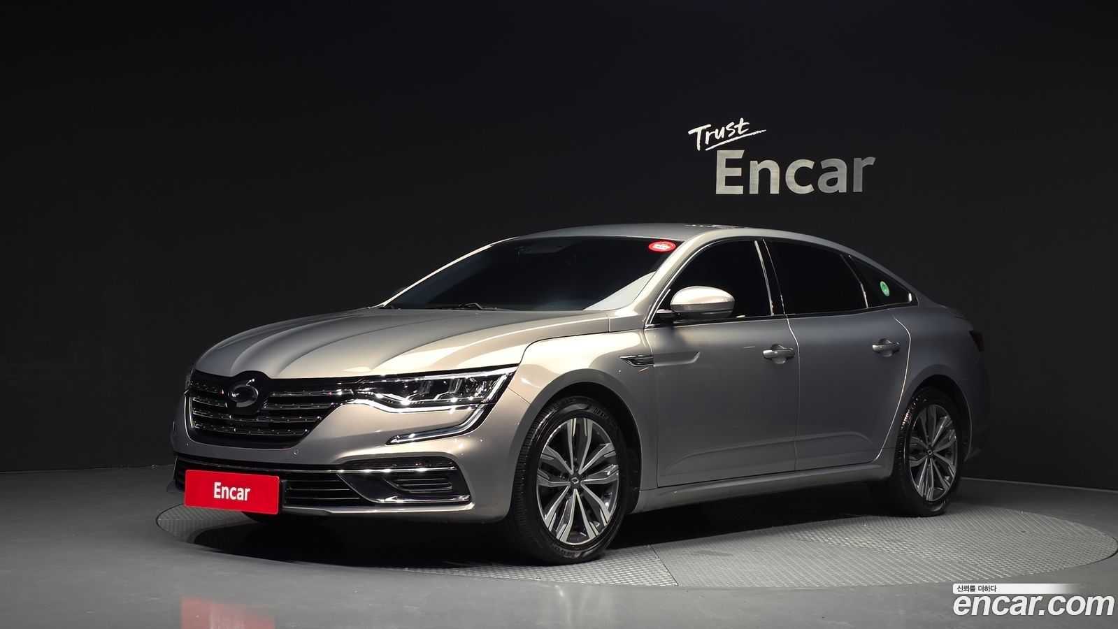 Renault-KoreaSamsung SM6