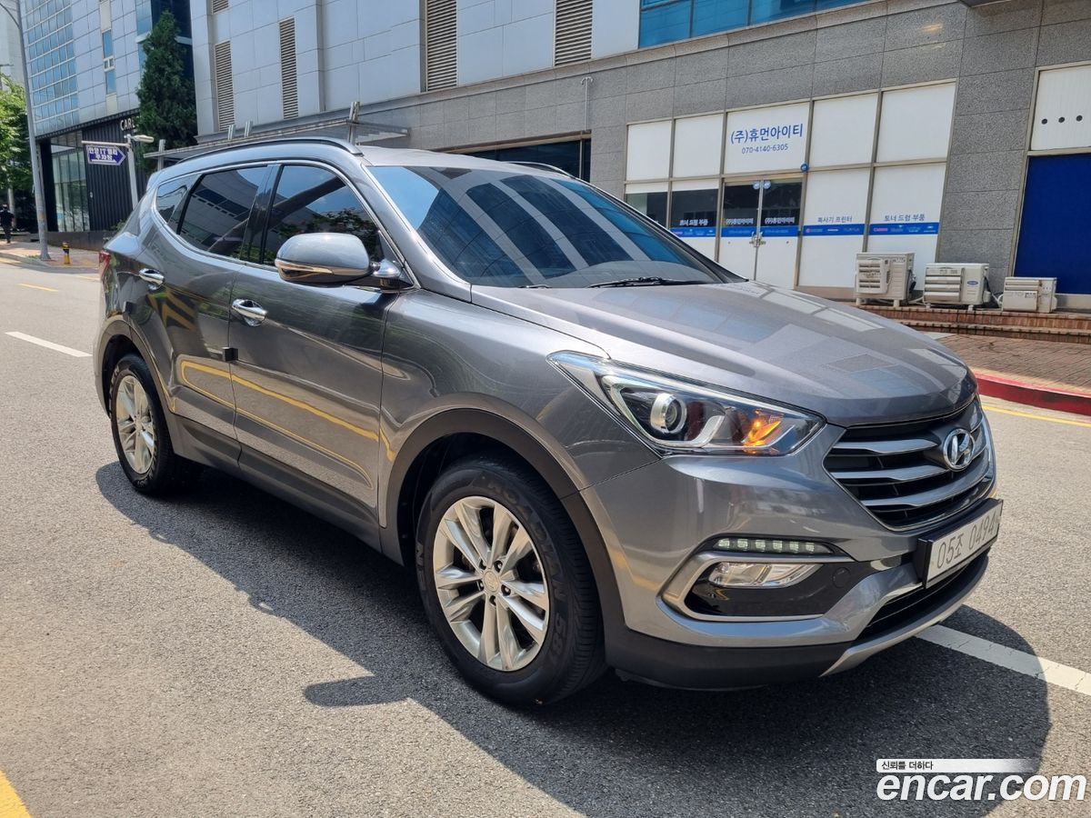 Hyundai Santafe