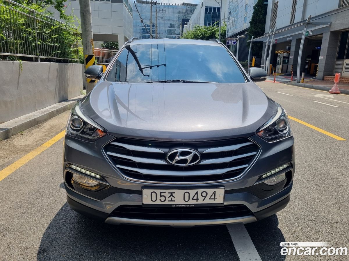 Hyundai Santafe