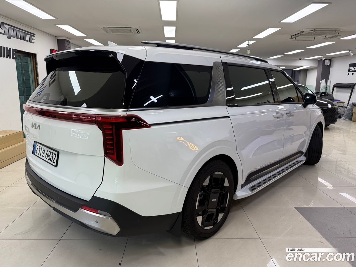Kia Canival Mk4