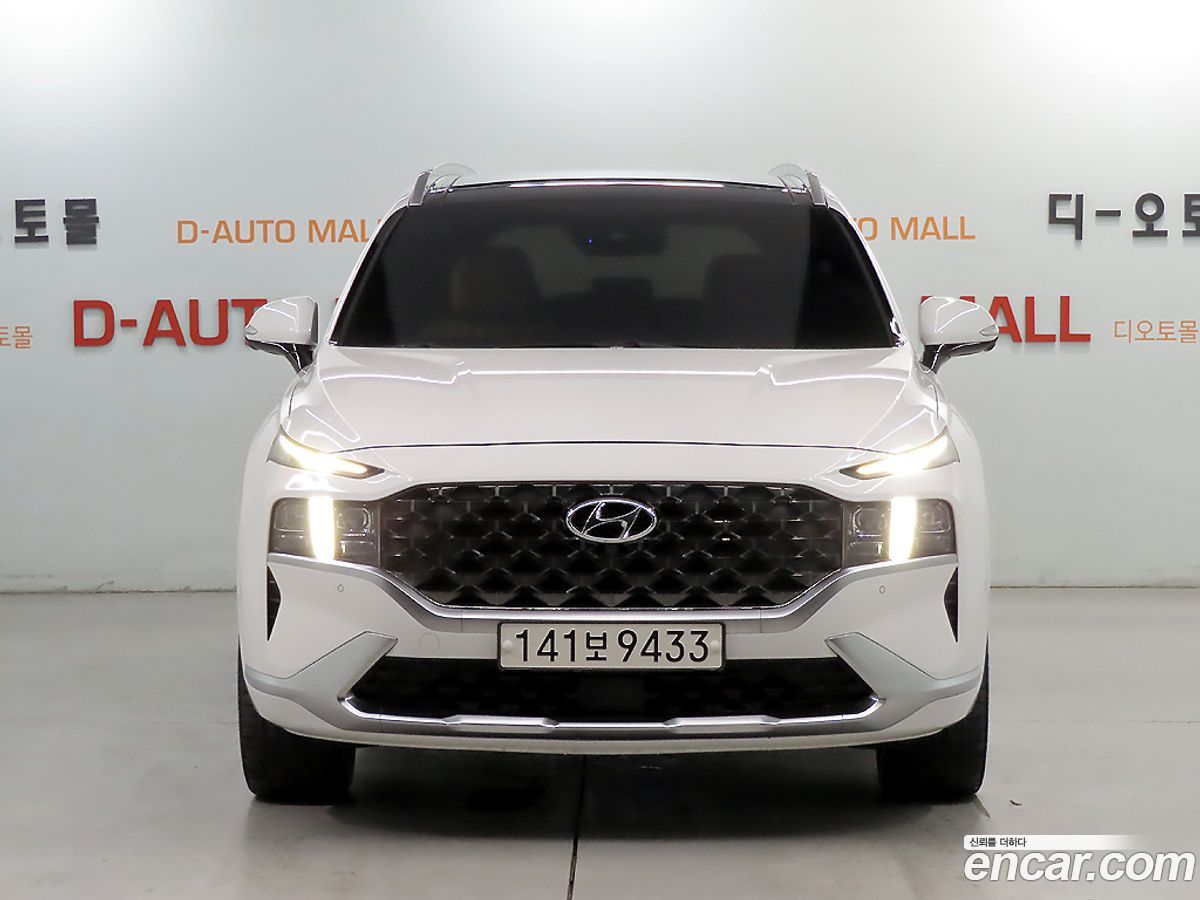 Hyundai Santafe