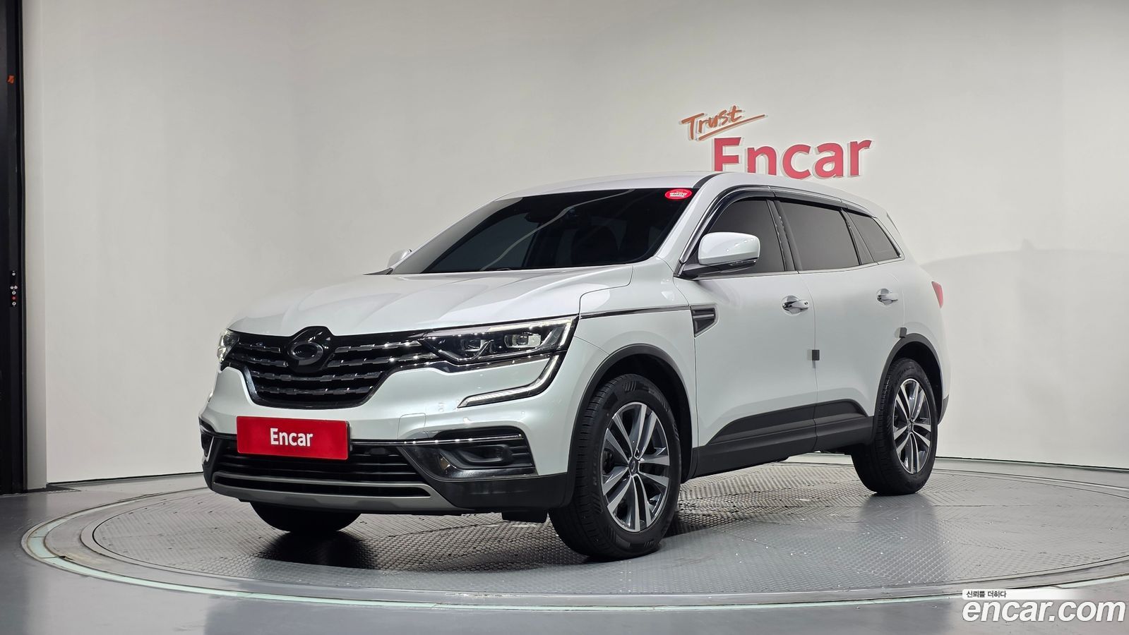 Renault-KoreaSamsung QM6