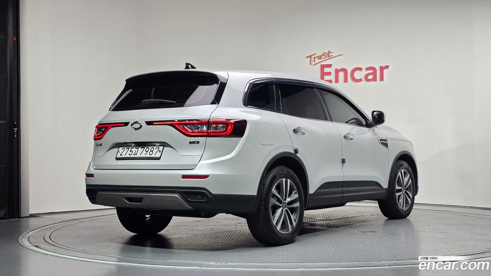 Renault-KoreaSamsung QM6