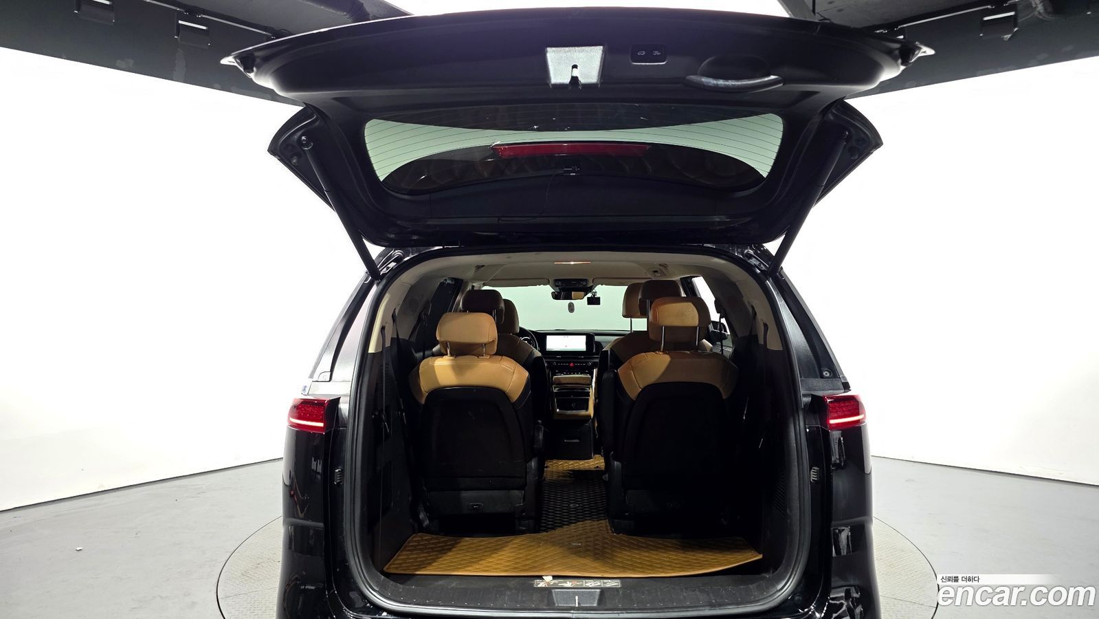 Kia Canival Mk4