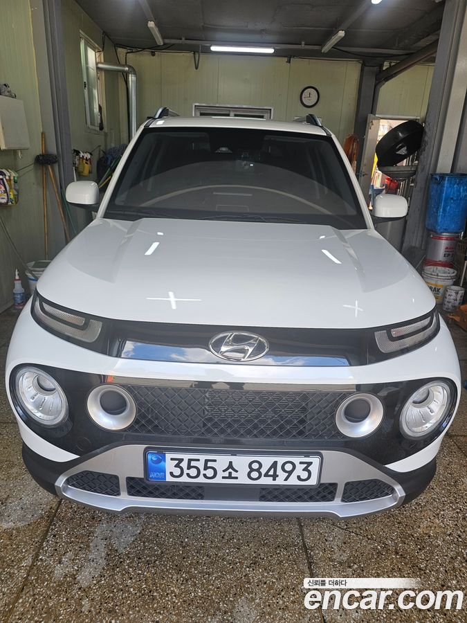 Hyundai Casper
