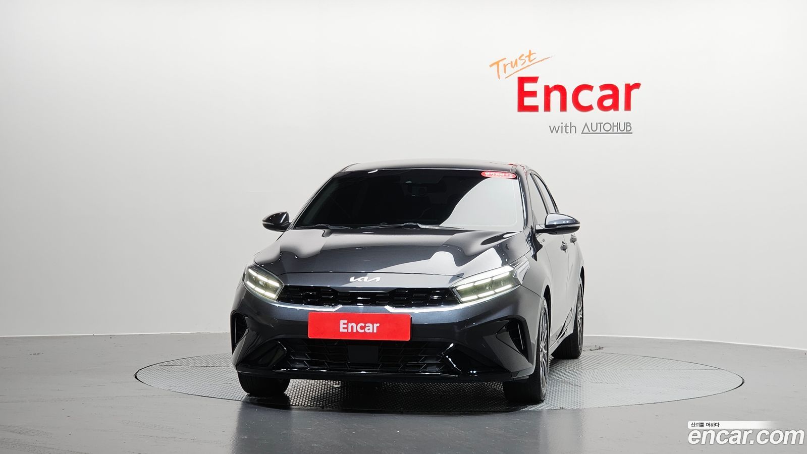 Kia K3 Mk2