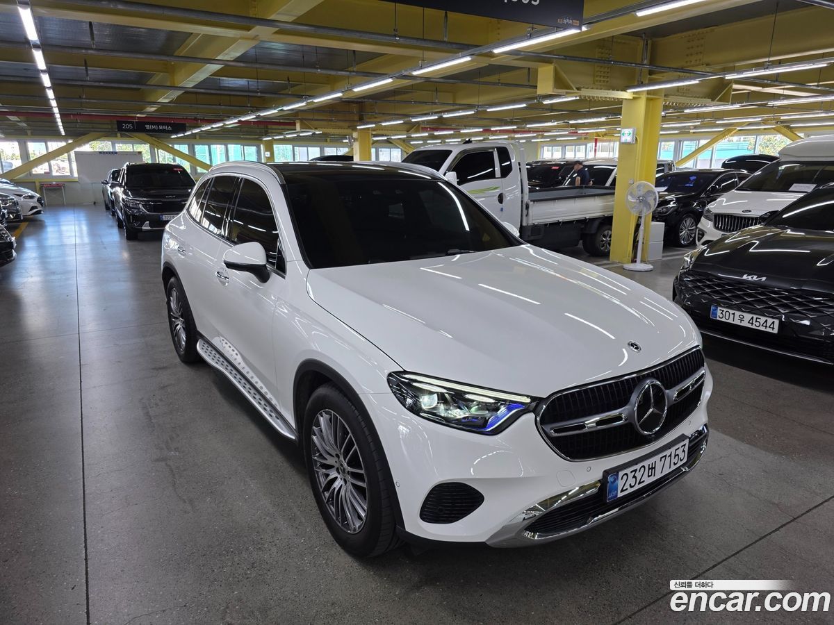 Mercedes-Benz GLC-Class