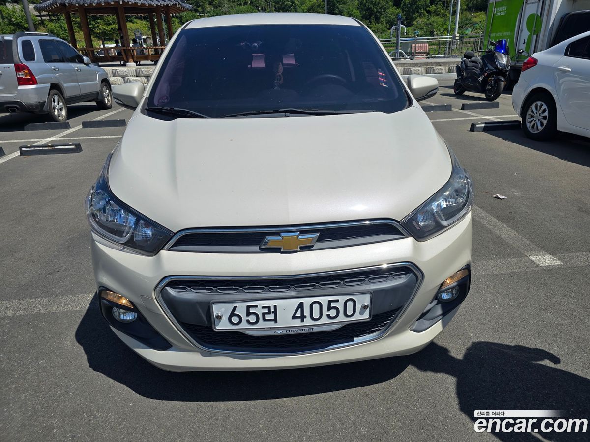 ChevroletGMDaewoo Spark