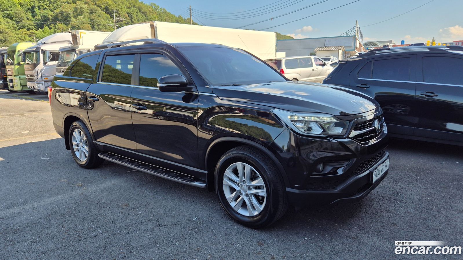 KG_Mobility_Ssangyong Rexton