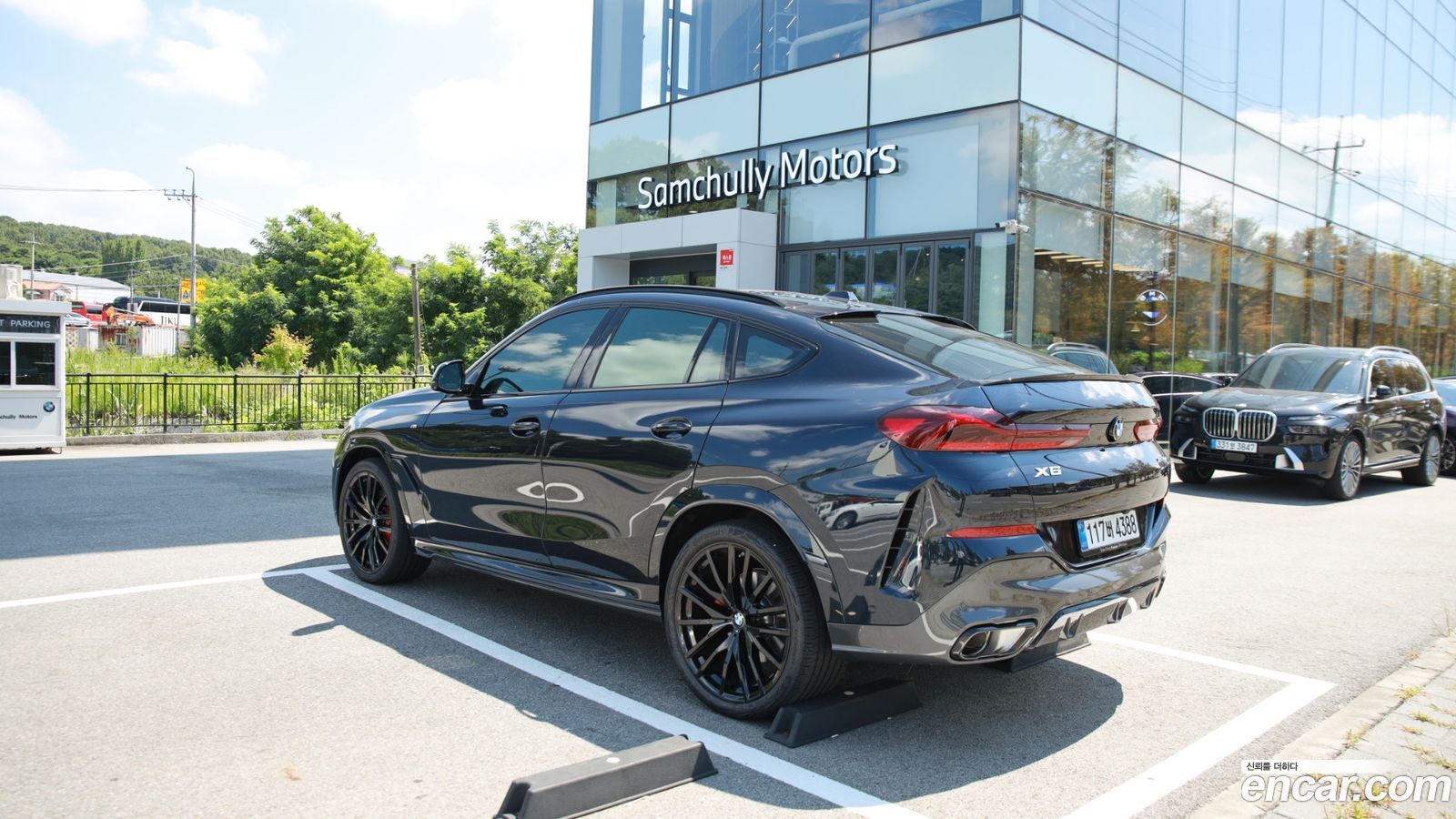 BMW X6