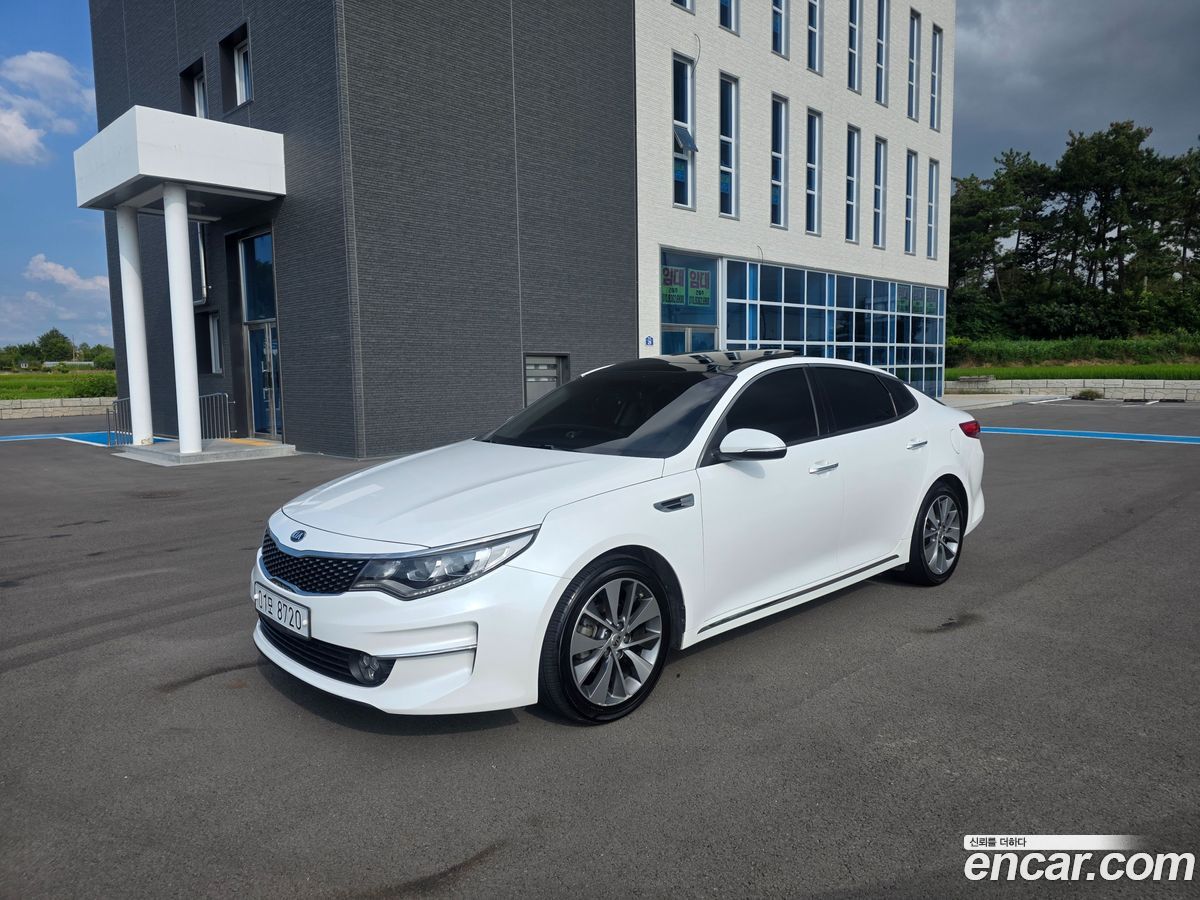 Kia K5 Mk2