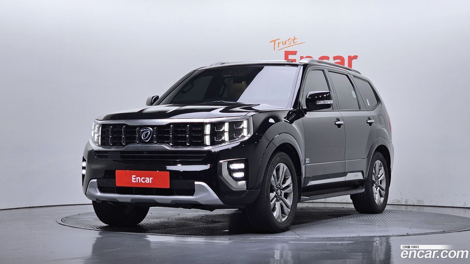 Kia Mohave
