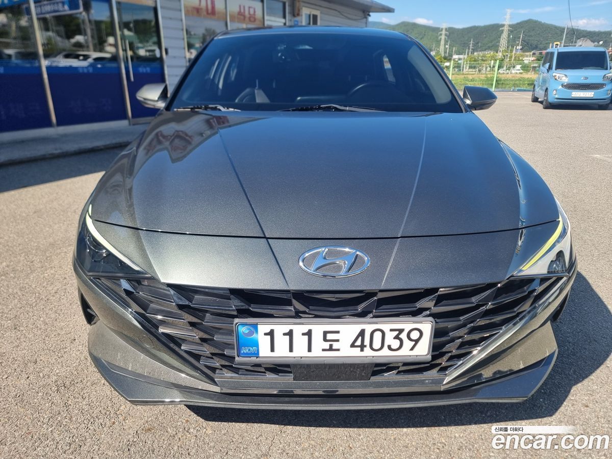 Hyundai AVANTE