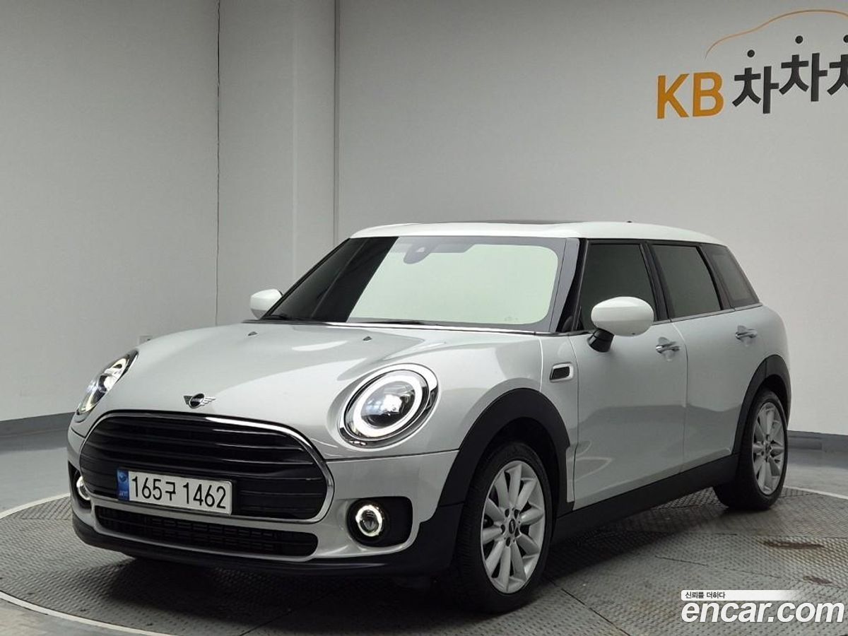 Mini Clubman