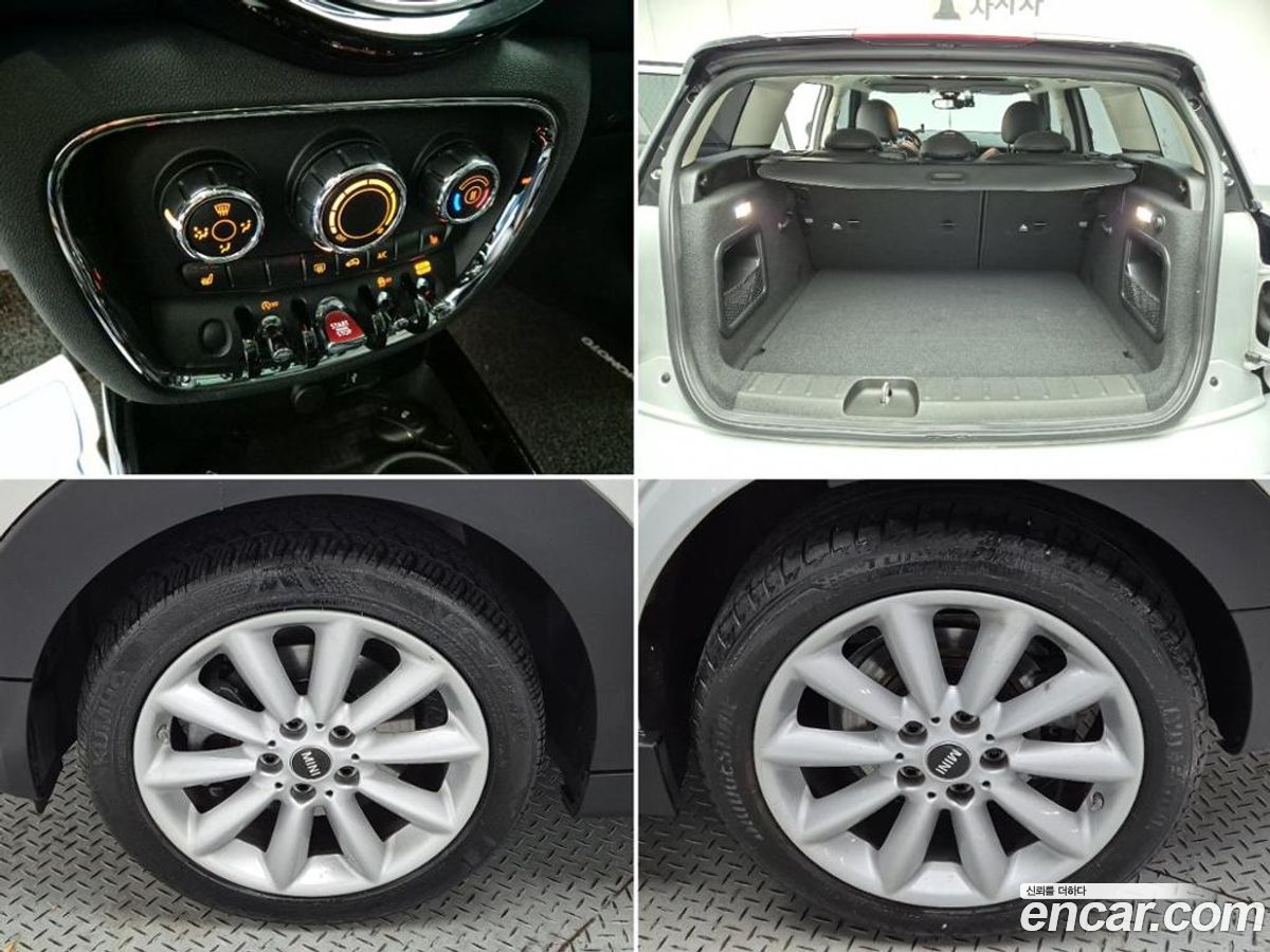 Mini Clubman