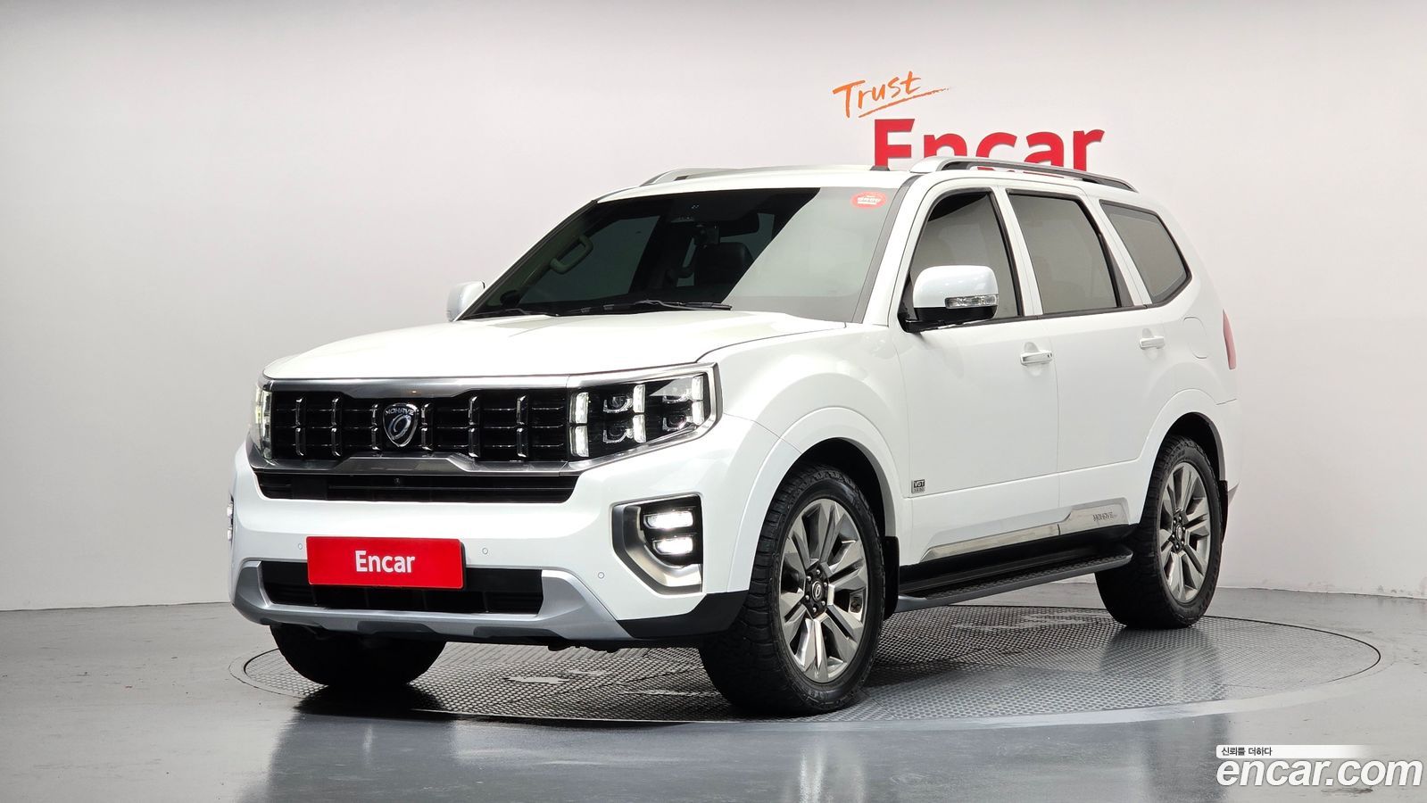 Kia Mohave