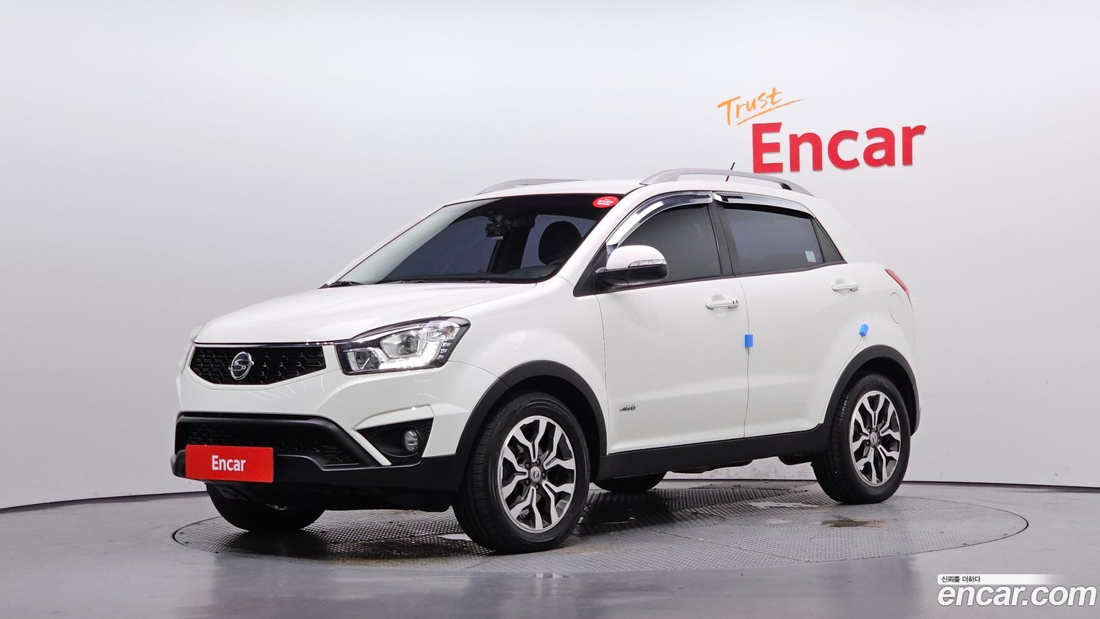 KG_Mobility_Ssangyong KORANDO