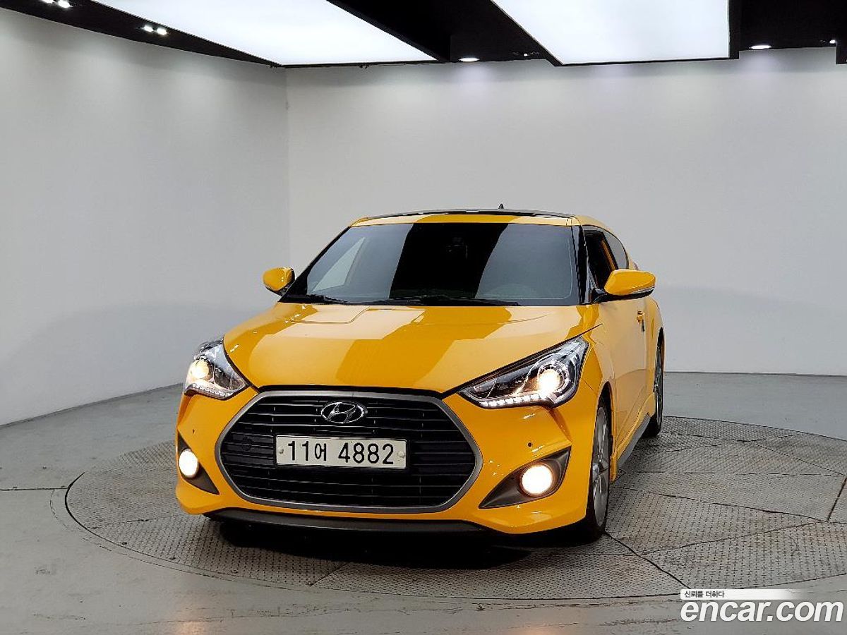 Hyundai Veloster