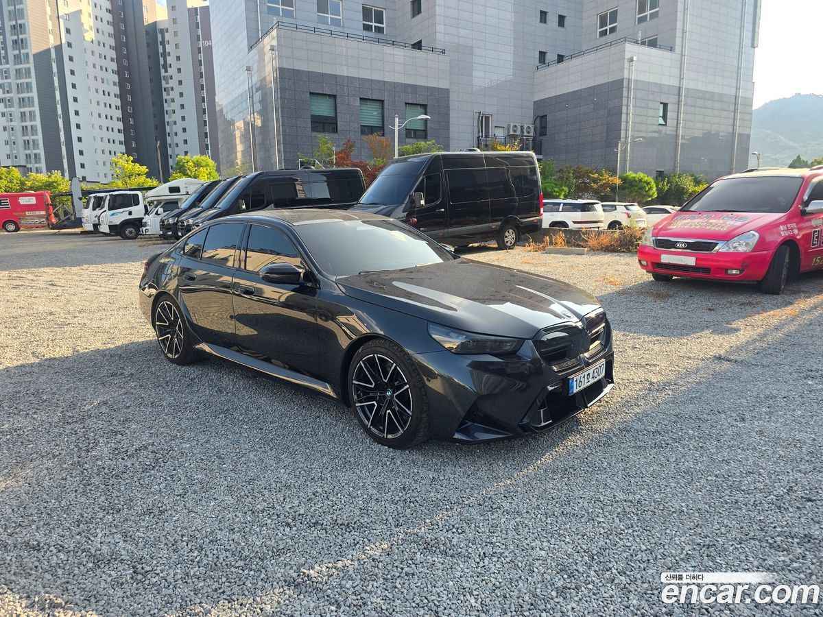 BMW M5