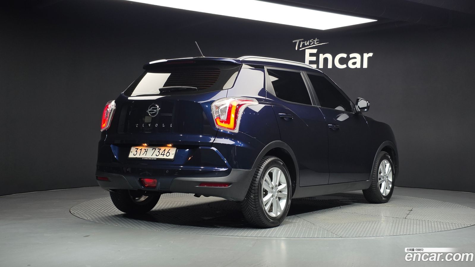 KG_Mobility_Ssangyong TIBOLI