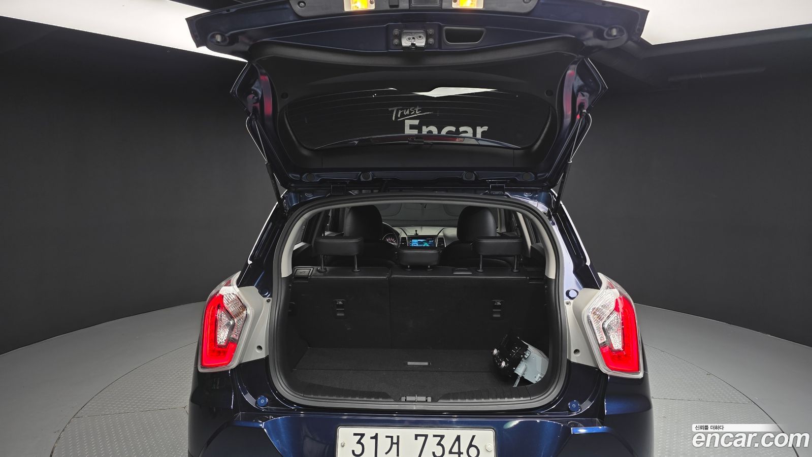KG_Mobility_Ssangyong TIBOLI