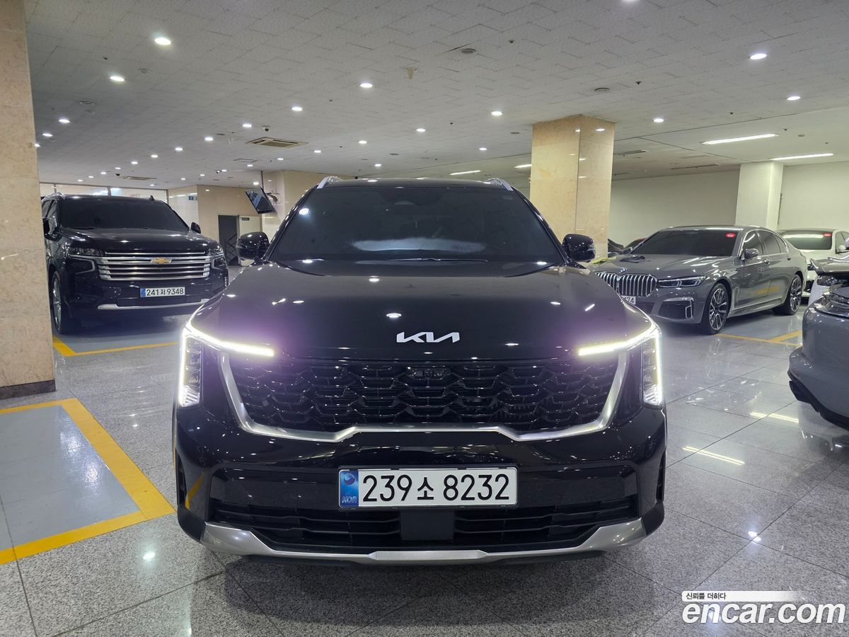 Kia Sorento Mk4