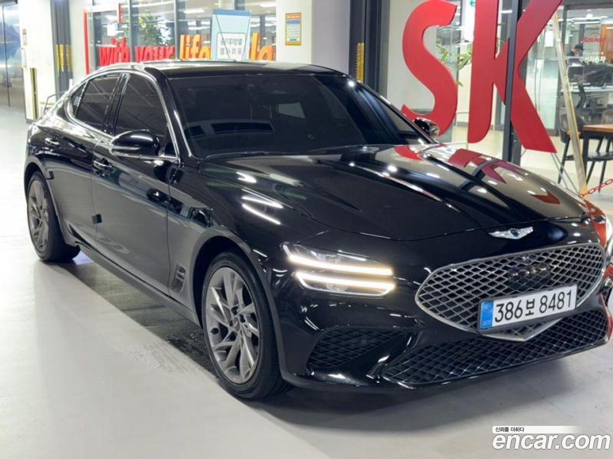 Genesis G70