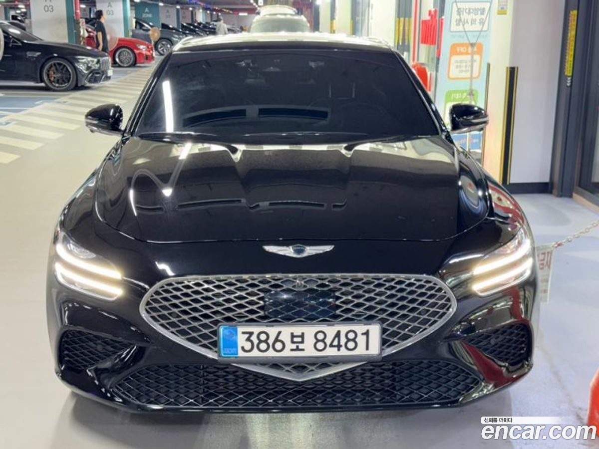 Genesis G70