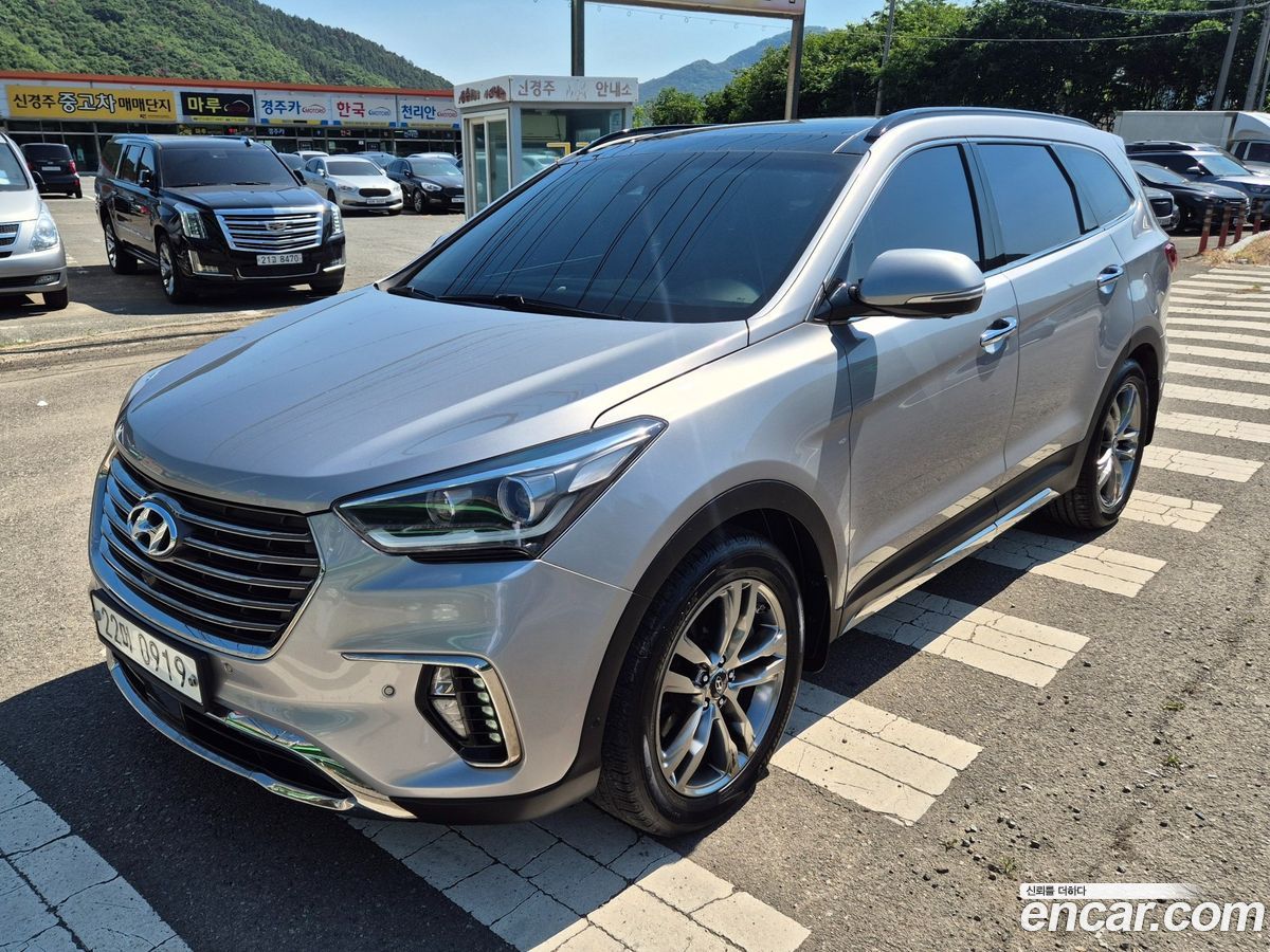 Hyundai Maxcruz