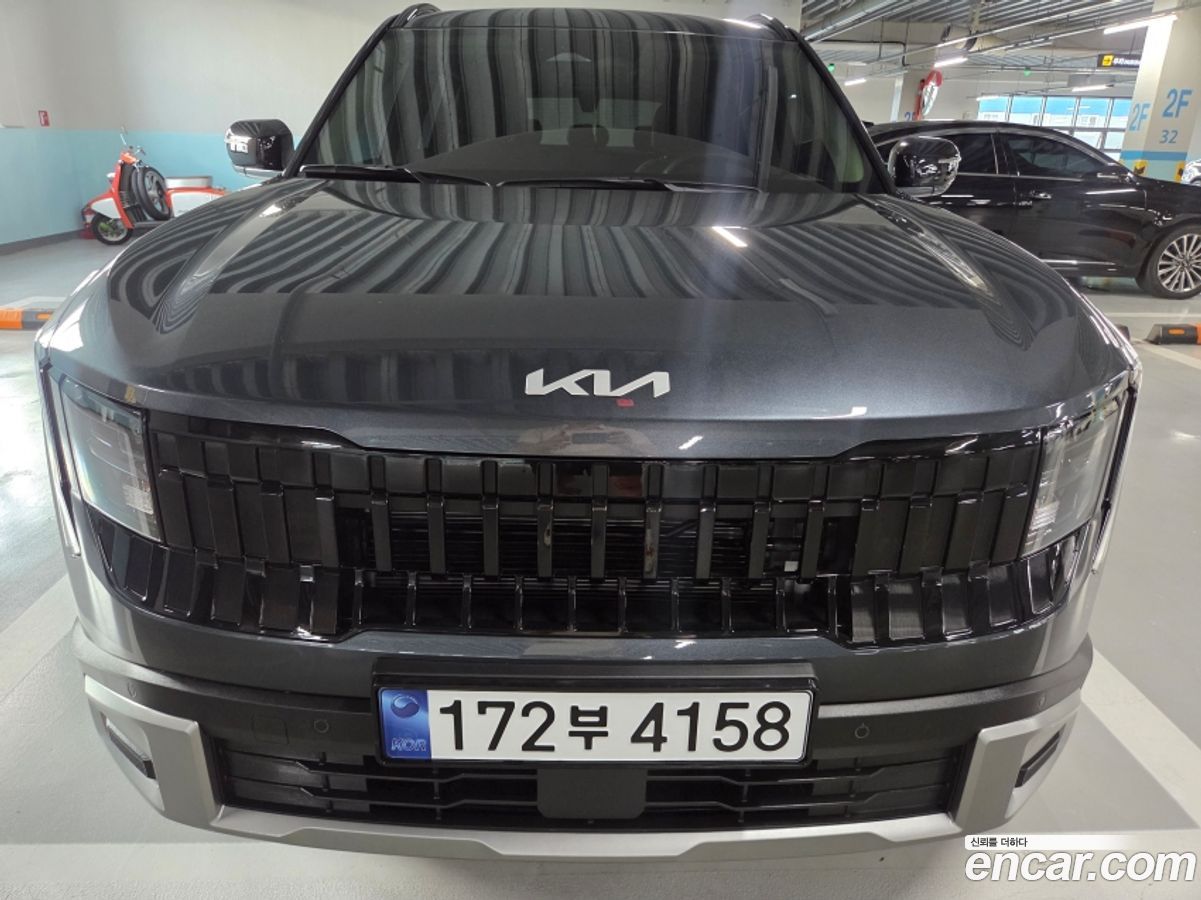 Kia Seltos Mk2