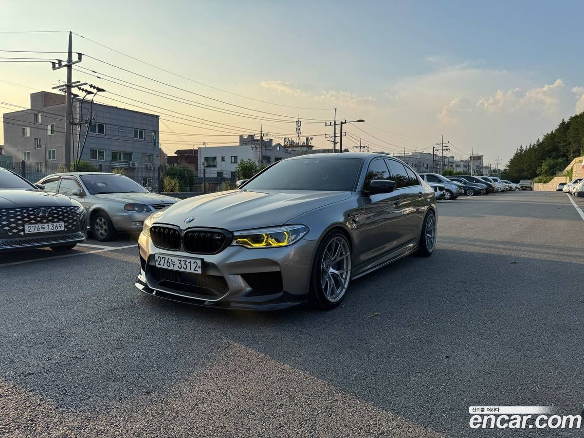 BMW M5