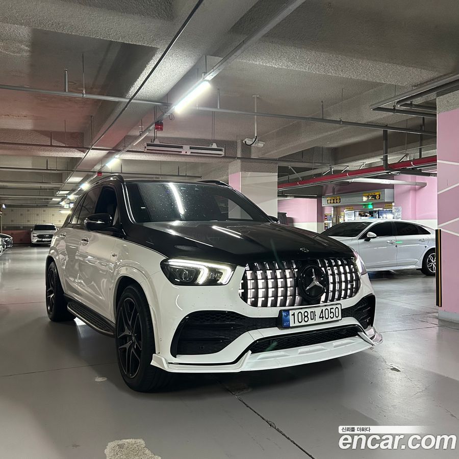 Mercedes-Benz GLE-Class