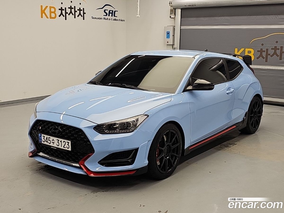 Hyundai Veloster