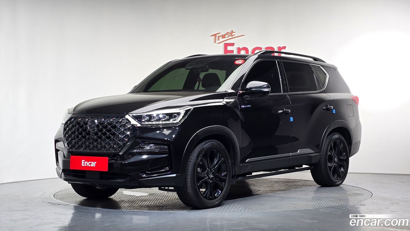 KG_Mobility_Ssangyong Rexton
