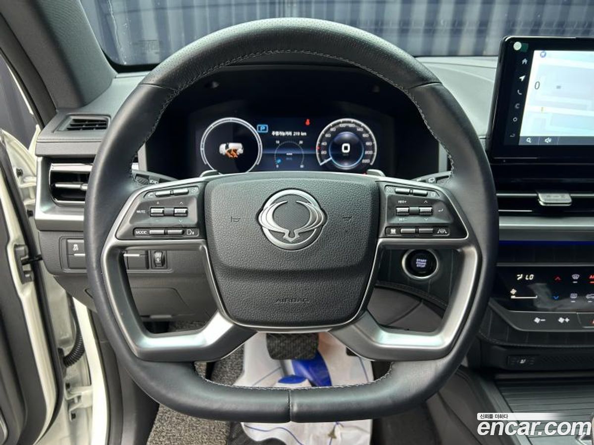 KG_Mobility_Ssangyong Rexton