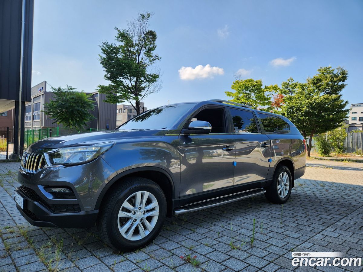 KG_Mobility_Ssangyong Rexton