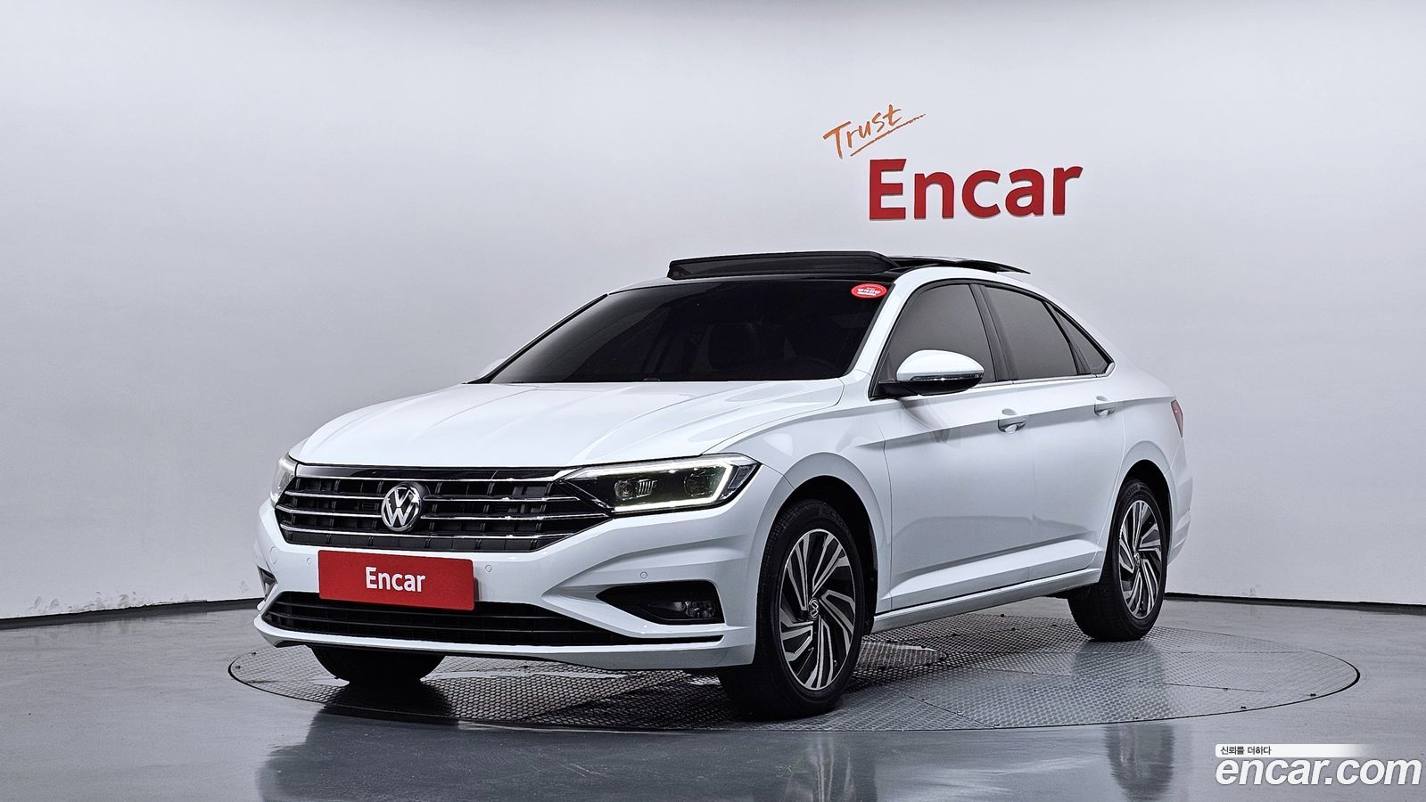 Volkswagen Jetta Mk7