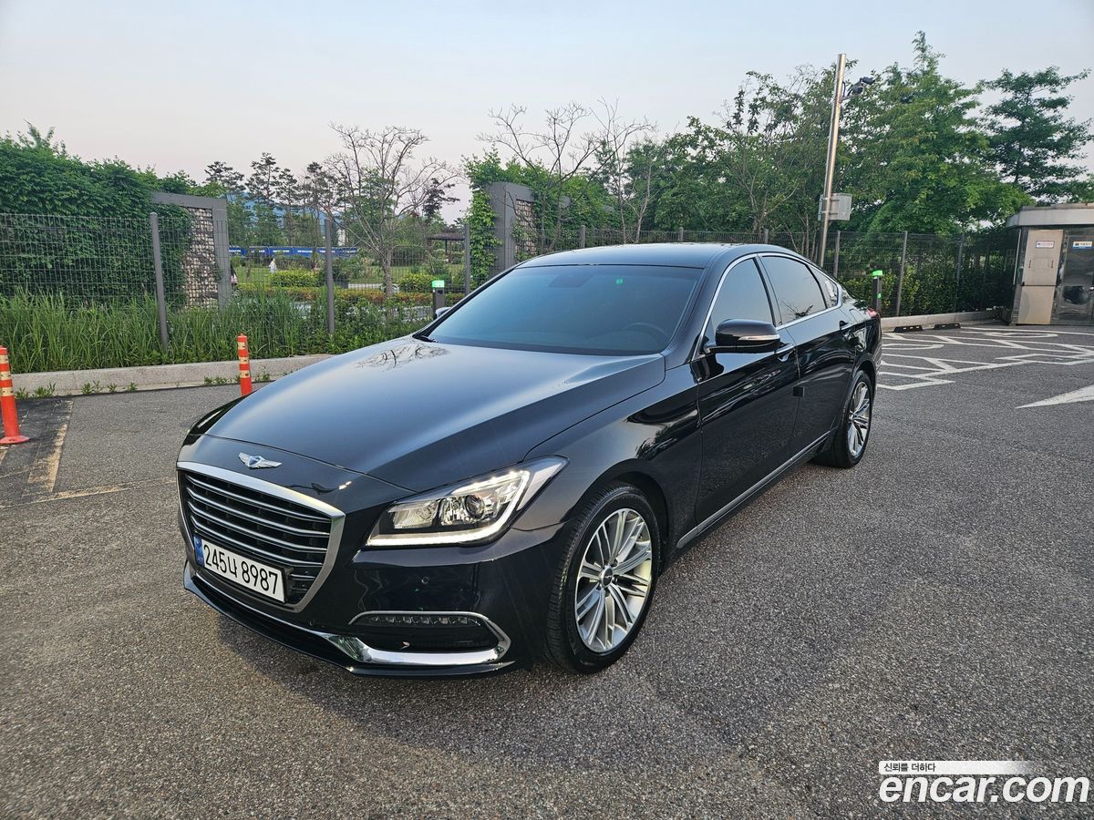 Genesis G80