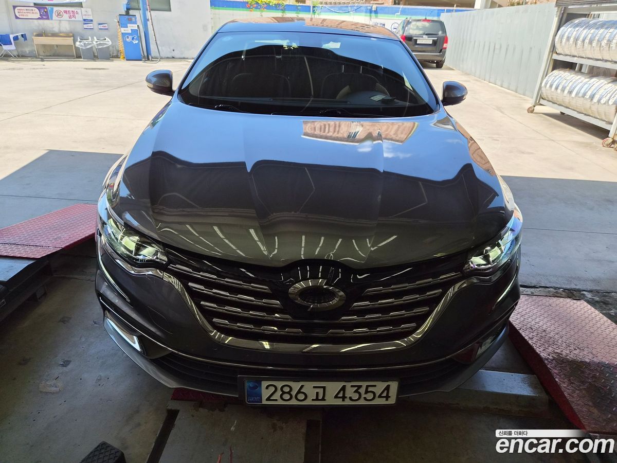 Renault-KoreaSamsung SM6