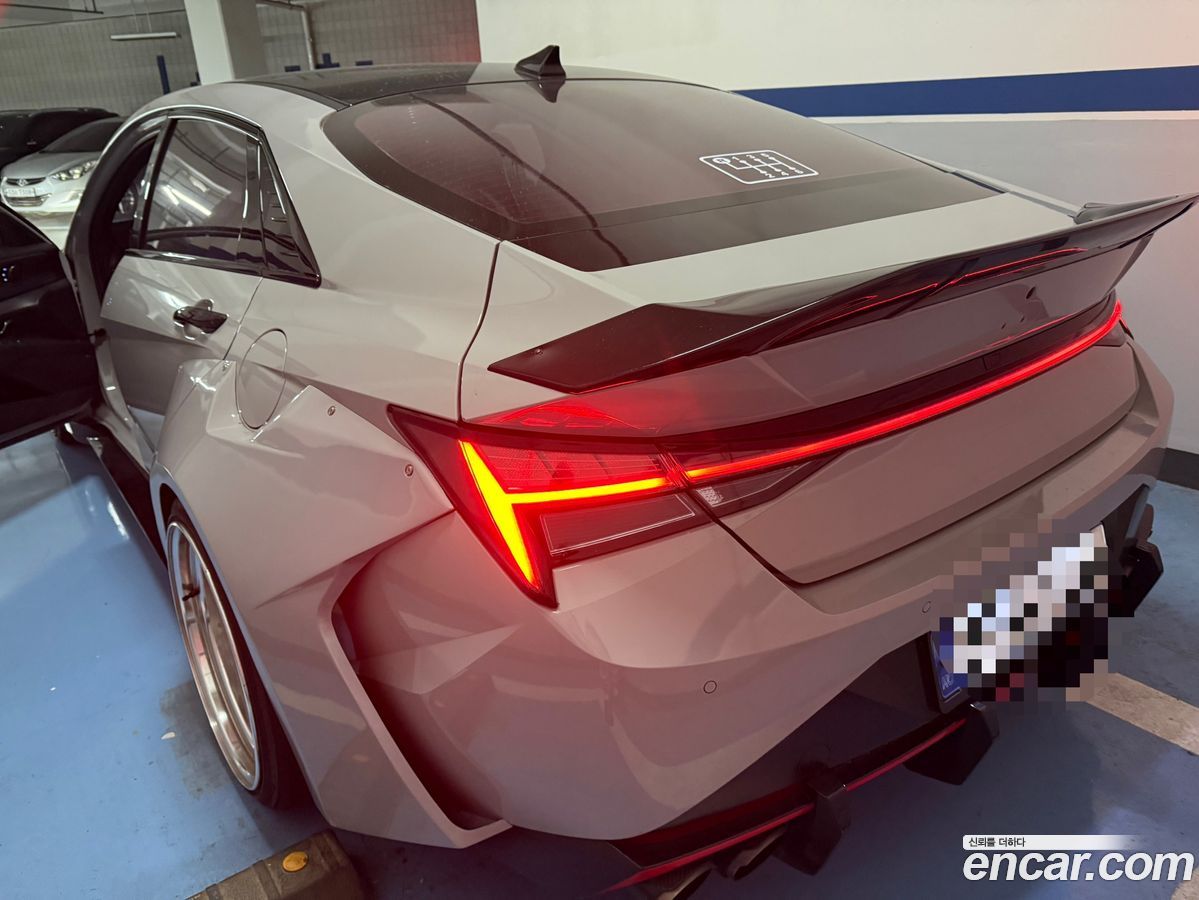Hyundai AVANTE