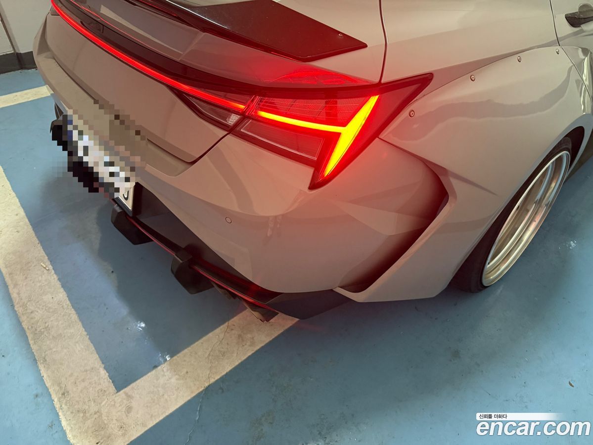 Hyundai AVANTE