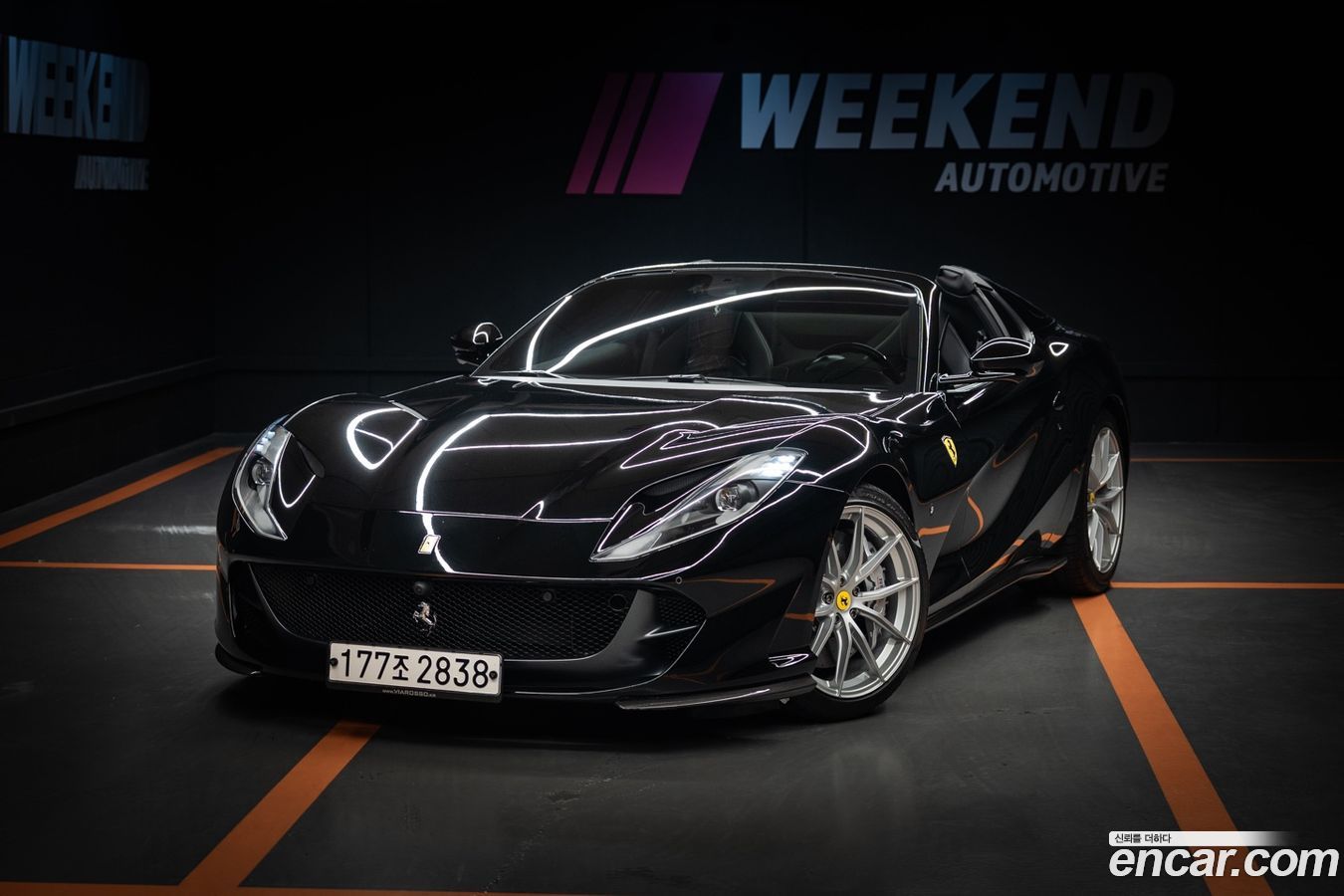 Ferrari 812