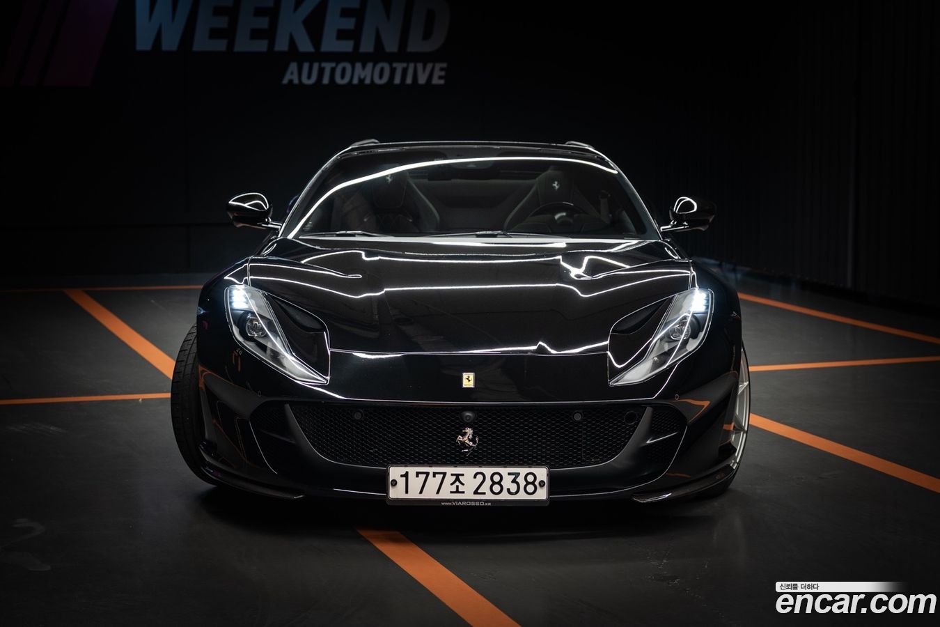 Ferrari 812