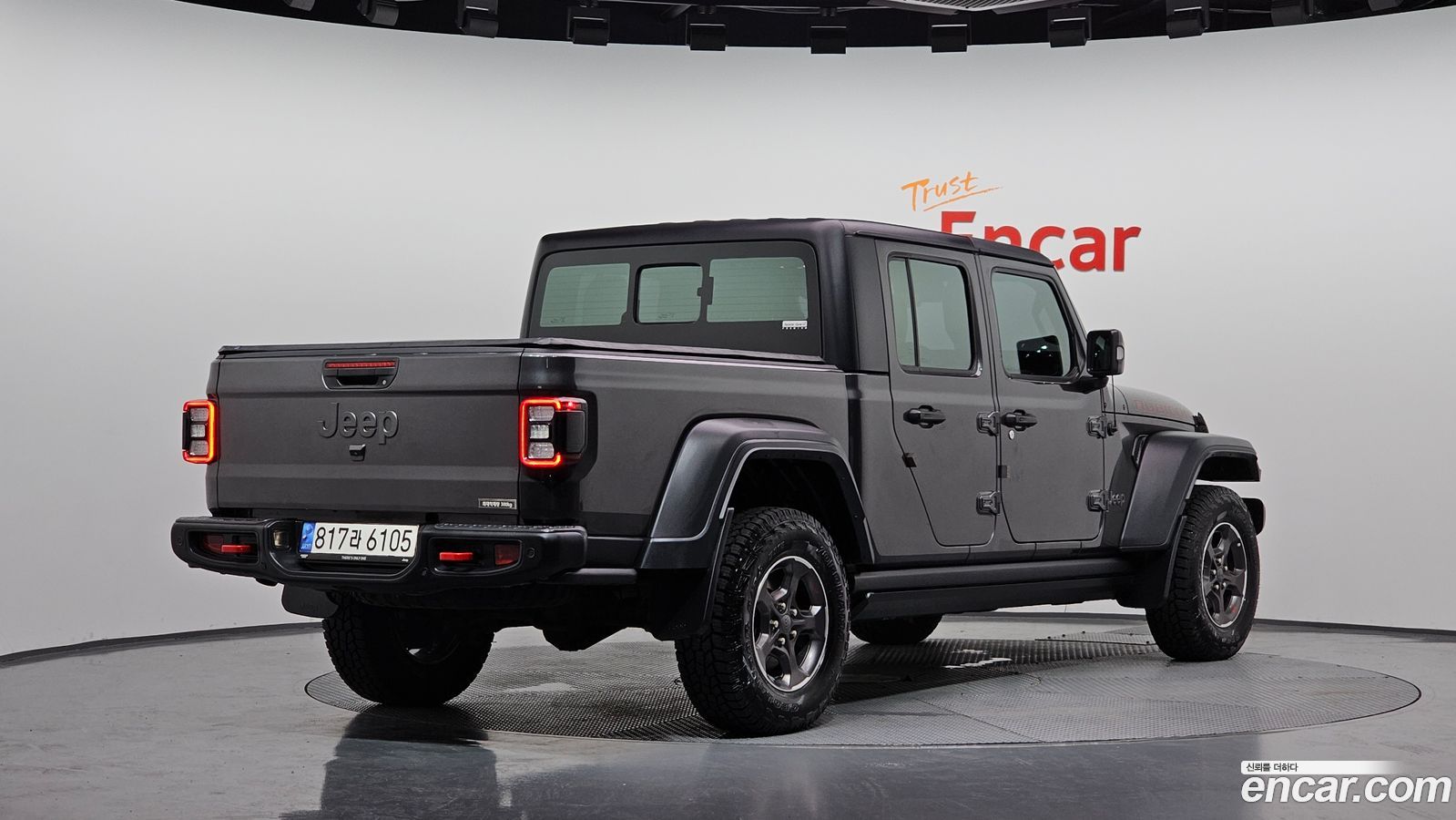 Jeep Gladiator