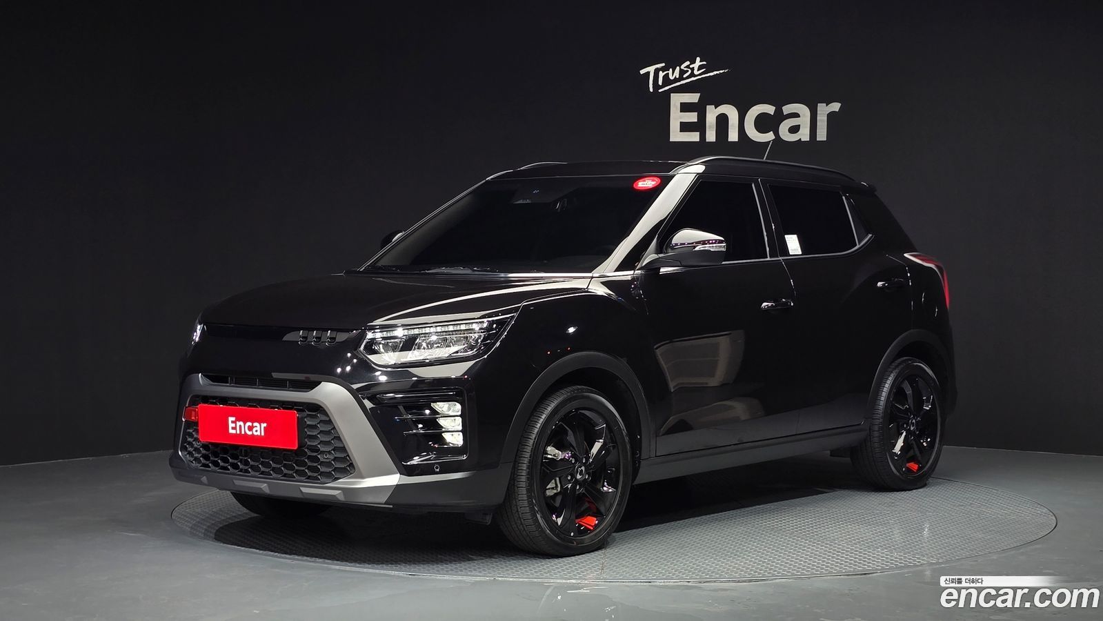 KG_Mobility_Ssangyong TIBOLI