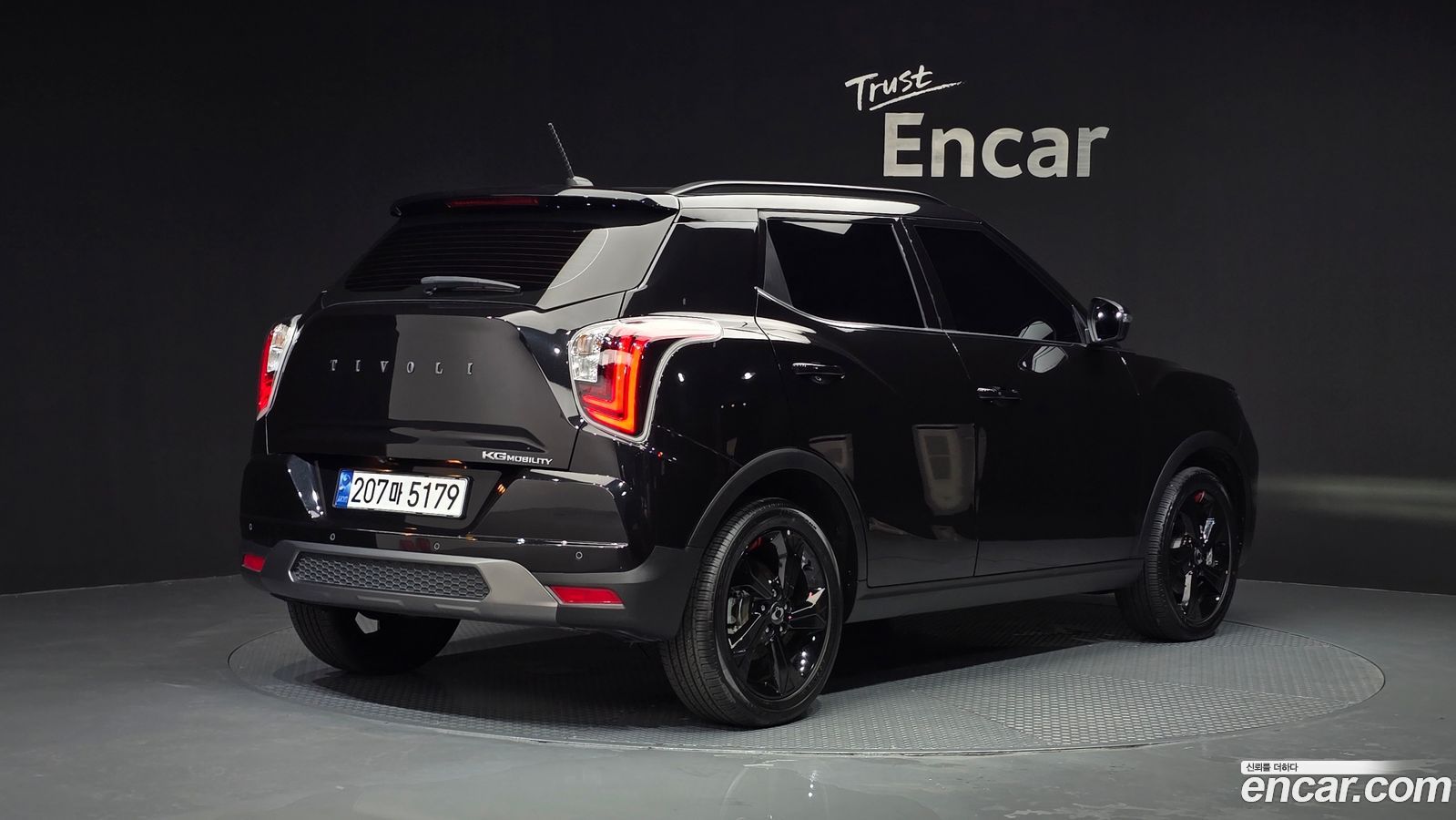 KG_Mobility_Ssangyong TIBOLI