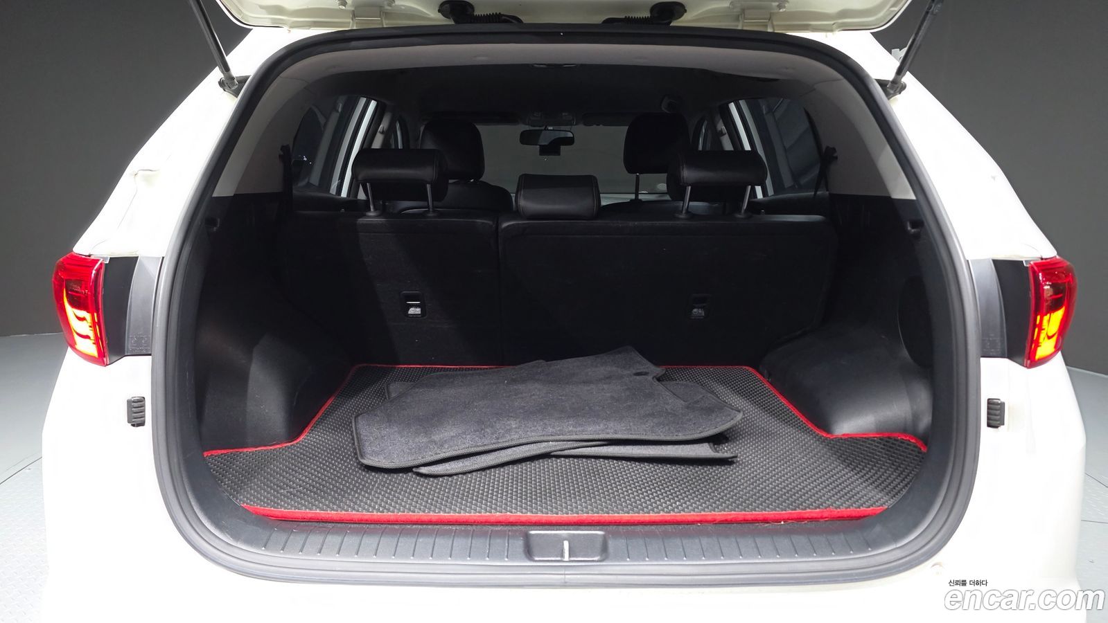 Kia Sportage Mk4